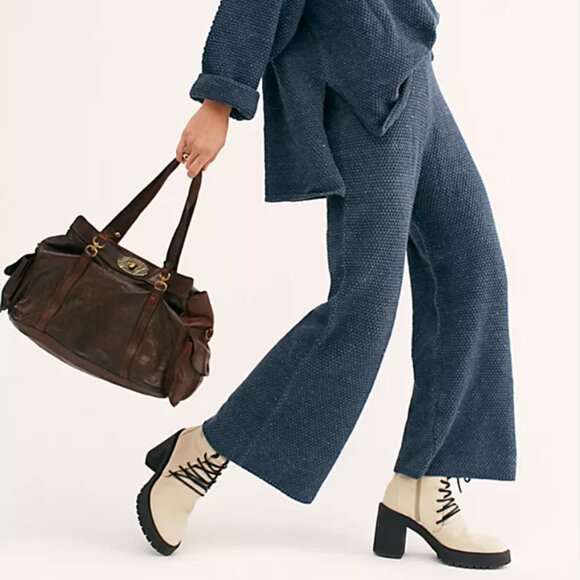 Hailee Sweater Set- Navy - Picture 3 of 3